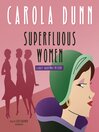 Cover image for Superfluous Women